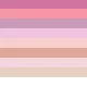 多色18pcs