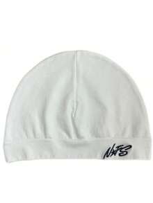 1pc Solid Color Letter Nylon Outdoor Sports Cycling Cap, Soft Breathable Sports Cap, Elastic With Ear Flaps, Unisex With Embroidery, - N Type - View 4
