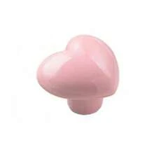 6pcs/4pcs Cartoon Cute Baby Room Ceramic Cabinet Drawer Knobs Decorative Single Hole With Screws Knobs Nursery Furniture Handles For Dress - Multicolor - View 12