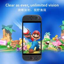 ForSwitch 2 Ultra HD Anti Blue Light Screen Protector ForSwitch 2 Tempered Glass 9H Film Ultra-Clear Screen Tempered Film - View 10