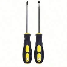 Screwdriver Set With Flat Head And Magnetic Tips - Made Of Durable TPR Material, Perfect For Home Repair Use. - Screwdriver Set - View 7