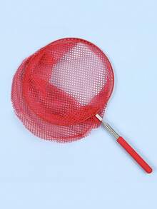 Stainless Steel Telescopic Kids Fishing Insects Net For Outdoor Beach Fishing Accessories Children Playing Mini Fishing Net - Multicolor - View 16