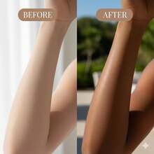 Sun-Free Micro-Needle Tan Patch.High Rating,HOT - 1 PACK - View 6