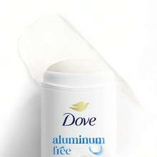 Dove Deodorant Stick Sensitive For 72 Hour Odor Protection Aluminum Free 2.4 Oz-Father's Day GYMQ - 2.4盎司(1包) - 查看 8
