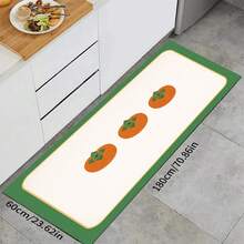 1pc Diatomaceous Earth Drying Mat, Non-Slip Heat-Resistant Absorbent Mat, Suitable For Kitchen Countertop, Coffee Machine, Tableware, Home Cafe Bar Party Decoration Placemat Gift - Multicolor - View 14