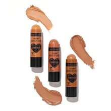 Wet N Wild MegaGlo Makeup Stick, Buildable Color, Versatile Use, Cruelty-Free & Vegan - Where's Walnut?-Father's Day - 叫我楓樹 - 查看 9