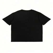 G Studio Women's T-Shirt Kawaii Elephant Design Fashion Aesthetic For Mom And Kids Oversize - T01- - 查看 4