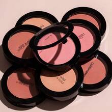 Wet N Wild Color Icon Blush, Effortless Matte Sheer Glow & Seamless Blend, Luxuriously Infused Smooth Jojoba Oil, Cruelty-Free & Vegan - Pinch Me Pink-Father's Day - 粉紅柔和酒 - 查看 10