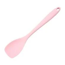 Utensilios de silicona aptos para antiadherentes, herramientas esenciales de cocina para la cocción diaria y la repostería - Multicolor - Ver 7