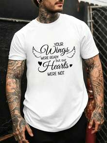 Men T-Shirts - White - View 2