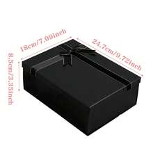 Gift Box 9.72''x7.09''x3.35'' Large Gift Box With Gift Boxes For Wife Gifts Contains Card And Raffia For Valentine's Day Birthday,Christmas - View 11