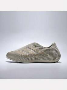 Adidas 女款 PURECHILL 運動涼鞋 HQ2951，送給女友的禮物 - 米色 - 查看 2
