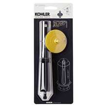 Kohler GP1229656 - Kit de reparación de Botes, para inodoros de un Solo Bote, Incluye Tapa, guía Central y Cadena - colores variados - Ver 5
