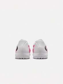 Nike 男款 PHANTOM 6 LOW ACAD TF T 低筒足球鞋 IQ2399-900 - 西瓜粉 - 查看 5