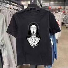 Men T-Shirts - Black - View 1