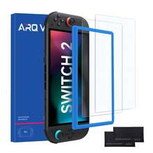 ForSwitch 2 Ultra HD Anti Blue Light Screen Protector ForSwitch 2 Tempered Glass 9H Film Ultra-Clear Screen Tempered Film - View 11