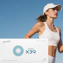 LifeWave X39 Patches - Supports Improvements Of Strength And Stamina,Body Care - Supports Improved Exercise Performance - No Or Stimulants - Innovative Patch Technology For Enhanced Wellness -30 Pieces Per Piece For A Total Of 90 Pieces,Keep Your Bod - 1pcs - 查看 8