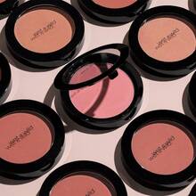 Wet N Wild Color Icon Blush, Effortless Matte Sheer Glow & Seamless Blend, Luxuriously Infused Smooth Jojoba Oil, Cruelty-Free & Vegan - Pinch Me Pink-Father's Day - 粉紅柔和酒 - 查看 6