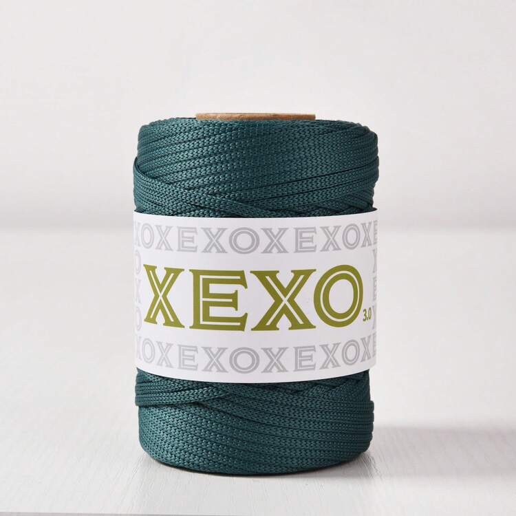 1pc Premium T-Shirt Yarn, High Elasticity Rope Yarn, Soft Polyester Thread, Suitable For Vibrant Crochet Projects, Ideal Choice For DIY Crochet Bags, Baskets, Mats, Slippers And Dolls, Colorful Yarn, Knitting Accessories, Handmade Essential - Multicolor - View 37