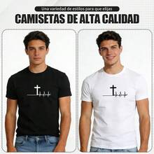 Ajuste holgado para primavera/verano - Negro - Ver 3
