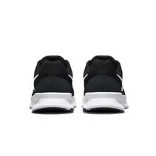 Nike Run Swift 3 男士跑步鞋穩固貼合減震透氣支撐低筒休閒城市通勤跑步鞋 - 黑色 - 查看 6