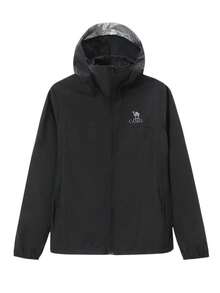 CAMEL CROWN Women's Outdoor Sun Protection Jacket, UV Protection, Waterproof, Cooling, Moisture-Wicking And Quick-Drying. Spring/Summer. Unisex Style. - Phantom Black - View 7