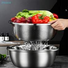 Vegetable And Fruit Cleaning Machine And Accessories - 22cm - View 5