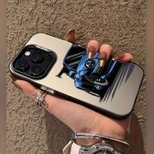 [Se envía en 24 horas desde México]Una nueva funda para teléfono personalizada y con diseños interesantes, hecha de material TPU, con alta definición, buena resistencia a caídas, a prueba de golpes y anti-huellas, duradera y adecuada para las series Apple 17/16/15/14/13/12/11/X/Xs/Pro/Plus/Pro Max, así como para Samsung S21/S22/S23/S24/S25/S26FE/Ultra/Plus/Edge y , , y otras series de dispositivos. Unisex, perfecto para regalos de cumpleaños y diversas festividades. - forma - Ver 4