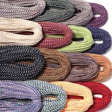 10 Yards/Pack 2mm Polyester 4-Strand Cotton Cord, Jewelry Beading Handmade Braiding Rope For Bracelet, Anklet, Necklace Making, DIY Pendant Tassel Hanging Rope Material - Cotton Thread - View 8