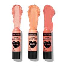 Wet N Wild MegaGlo Makeup Stick, Buildable Color, Versatile Use, Cruelty-Free & Vegan - Where's Walnut?-Father's Day - Hustle & Glow - View 3