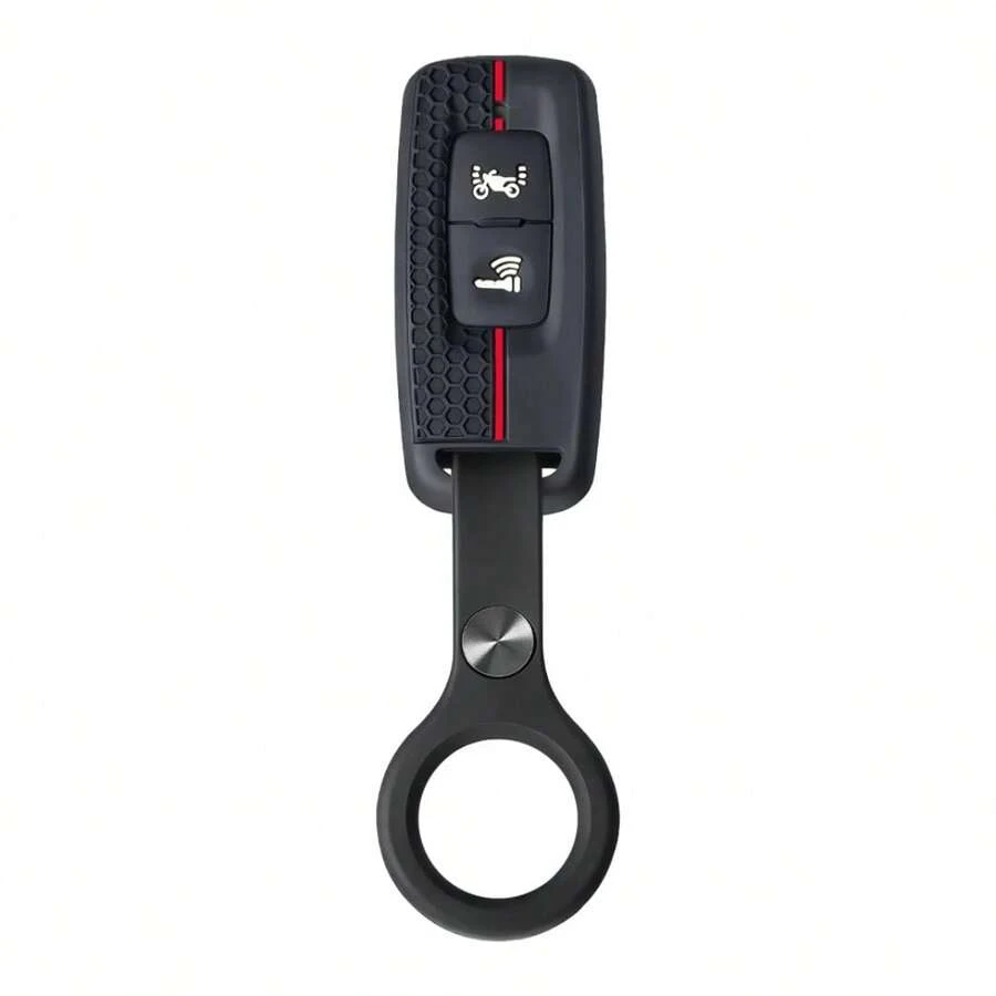 矽膠遙控鑰匙套殼保護套,適用於 ADV 150 PCX 125 Switch ADV Wrench 350 PCX160 VISION SH350 - A - 查看 1