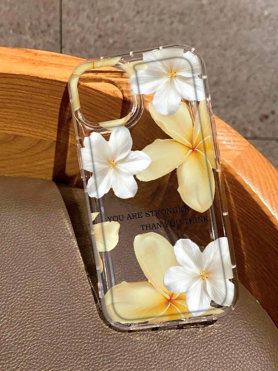 1 Stylish Phone Case (Does Not Include Lanyard Or Stand) Pink Fashion Phone Case Lily Flower Pattern Printed Phone Case, Do It All In Love Bible Verse Aesthetic Protective Cover Compatible With 11/17/17pro/13/14/15/15pro/15 Plus/15 Promax/16/16pro/16plus/16promax/7plus/8plus/X/Xs/Xr/17Air/12pro/13pro/14pro/17Promax/13mini/11promax/12promax/13promax/14promax/14plus/6/6s/6plus//8/SE/17proMax, Shockproof Waterproof Scratch Resistant Spring Gift - 多色 4 - 查看 1