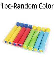 Coole Wasserpistole mit schwimmendem Schaumstoff, hell, tragbar, multifunktionaler Wassersprüher für Erwachsene, robust, große Kapazität, Pumpen-Typ Wasserblaster für Strand, Outdoor-Aktivitäten, Partyspiele, Gartenpartys, Outdoor-Spiel-Essentials - Schaumwasserpistole mit geradem Rohr - Übersicht 11