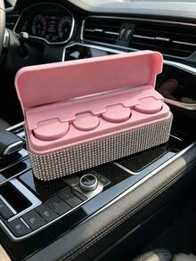 Almacenamiento de monedas para coche, un regalo para amigos - Varios - Ver 11