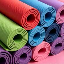 Esterilla de yoga de 3 mm - Multicolor - Ver 5