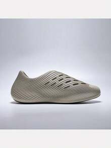 Adidas 女款 PURECHILL 運動涼鞋 HQ2951，送給女友的禮物 - 米色 - 查看 3