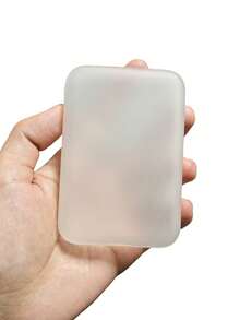 Funda de teléfono con carga magnética compatible con iPhone - Cubierta protectora suave de TPU resistente a caídas, compatible con | Textura mate & cierre (Batería no incluida), a prueba de golpes - Multicolor - Ver 6