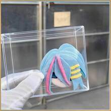 NUEVO 2026 Hazbin Hotel Angel Dust Lindo Muñeco de Peluche Aotu World Ninler Juguete de Peluche Regalo para FansLeTssgShop - F - Ver 6