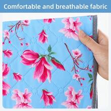 1pc Wheelchair Cushion, Specially Designed To Fit Wheelchair Equipment, Absorbent & Leak-Proof, Non-Slip Bottom, Reusable, Breathable & Comfortable, Suitable For Mobility Impaired, Disabled, Wheelchair Users - Multicolor - View 8