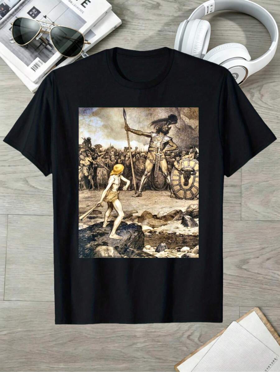 Women Sports Tees & Tanks - Black - View 1