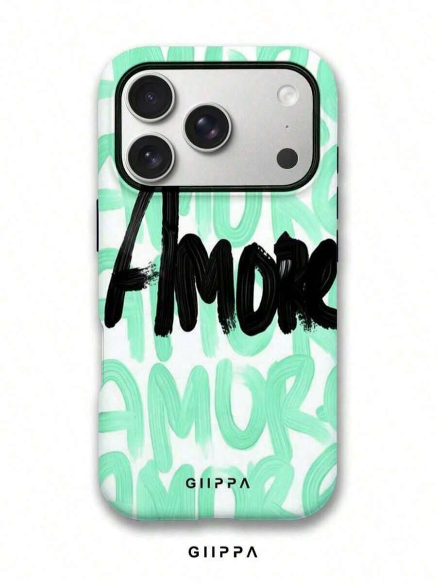 Administrator Desktop S2Amore-Love Phone Case Compatible With IPhone 16, 15, 14, 13, 12, 11 Pro Max, X, XR, XS Max, 8, 7 Plus Shockproof Matte Back Cover Phone Case - Multicolor - View 1