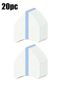 10 Pairs Women's Thigh Chafing Pads, Inner Thigh Anti-Friction Pads, Invisible Anti-Chafing Pads For Walking, Running, Exercise, Strolling And Fitness - Multicolor - View 11
