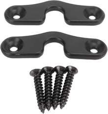 Car Sun Visor Mount Clips Replacement For JL 2018+ Interior Accessories - A - View 1