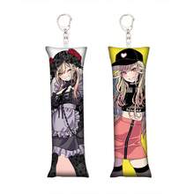 My Dress-Up Darling Mini Plush Keychain, Anime Pendant For Backpack & Bag Ornament - 款式-12 - 查看 7