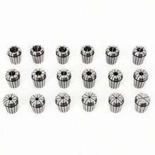 YUNRUX 3-20mm ER32 MK3 Collet Set Shank Chuck For Milling Machine Milling Tools - A - View 3
