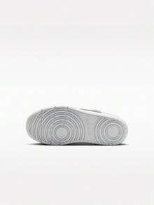 Nike COURT BOROUGH LOW RECRAFT (PS) 幼童休閒低筒鞋 DV5457-141 - 摩卡棕 - 查看 3