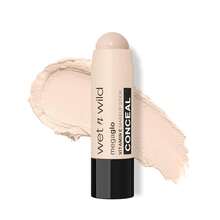 Wet N Wild MegaGlo Makeup Stick, Buildable Color, Versatile Use, Cruelty-Free & Vegan - Where's Walnut?-Father's Day - Follow Your Bisque - View 1