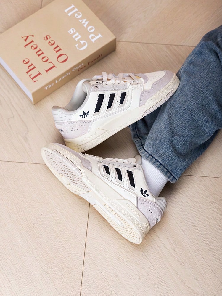 Adidas 男女款 DROP STEP LOW 2.0 舒適休閒戶外滑板鞋 KJ1108 - KJ1108 - 查看 1