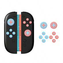 十字方向鍵按鍵帽 鍵盤按鈕貼紙蓋帽配件 適用於Switch 2 Joy-Con - 查看 2
