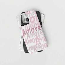 Administrator Desktop S2Amore-Love 手機殼 適用於 iPhone 16, 15, 14, 13, 12, 11 Pro Max, X, XR, XS Max, 8, 7 Plus 防震磨砂背蓋手機殼 - 彩色 - 查看 2